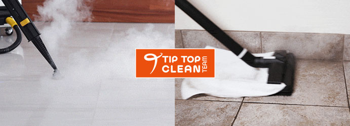 Tile and Grout Steam Cleaning