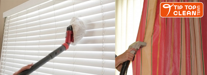 Curtain and Blind Cleaning Brisbane